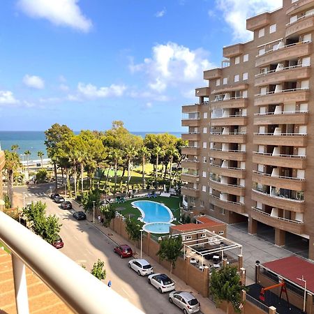 Acv - Costa Marina I-1ª Linea, Planta 5, Sur Apartment Oropesa del Mar Exterior foto