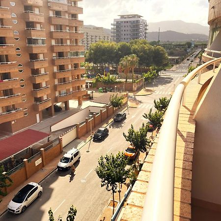 Acv - Costa Marina I-1ª Linea, Planta 5, Sur Apartment Oropesa del Mar Exterior foto
