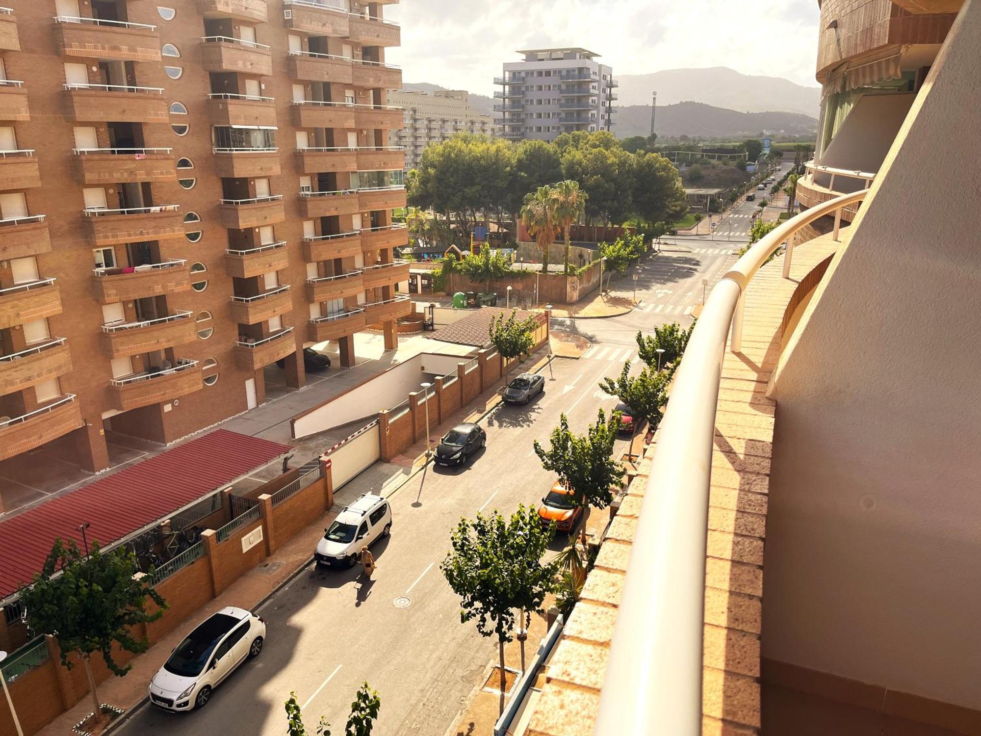 Acv - Costa Marina I-1ª Linea, Planta 5, Sur Apartment Oropesa del Mar Exterior foto